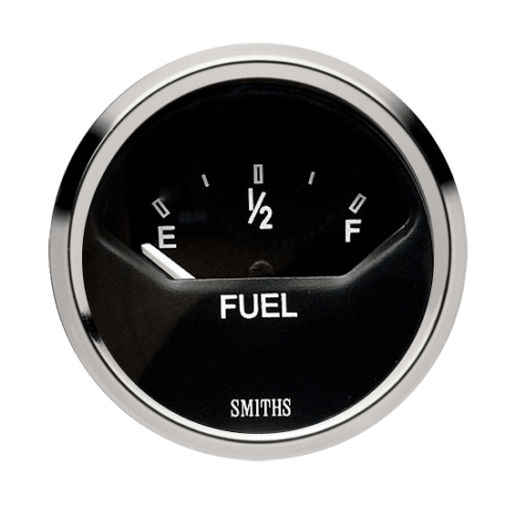 Cobra New Electrical Fuel Level Gauge