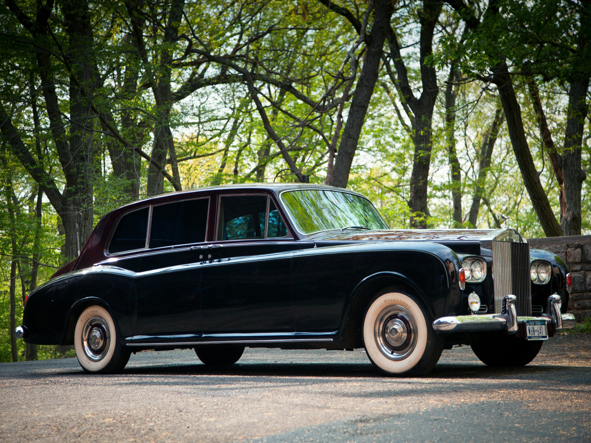 Rolls-Royce Phantom VI