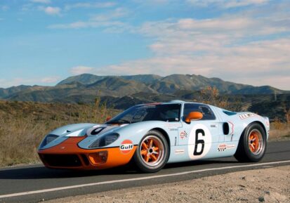 Ford GT40