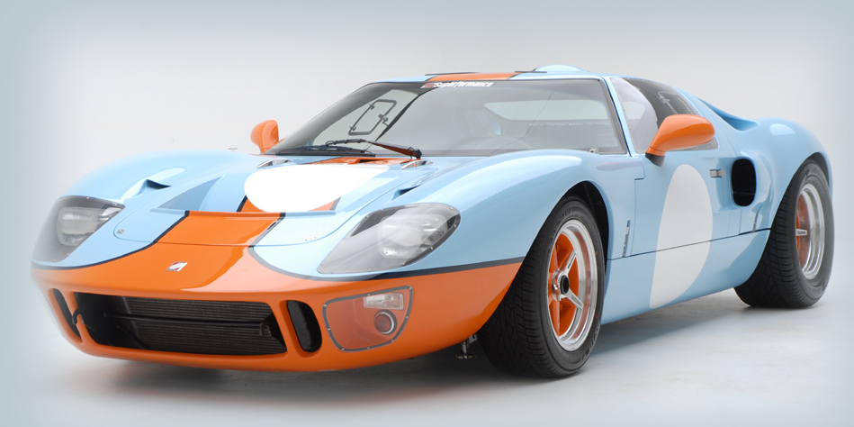 Ford GT40