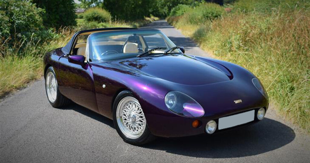 TVR Griffith 500