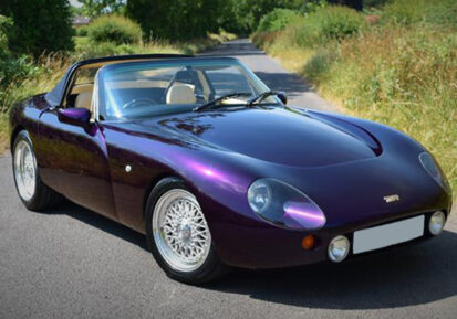 TVR Griffith 500