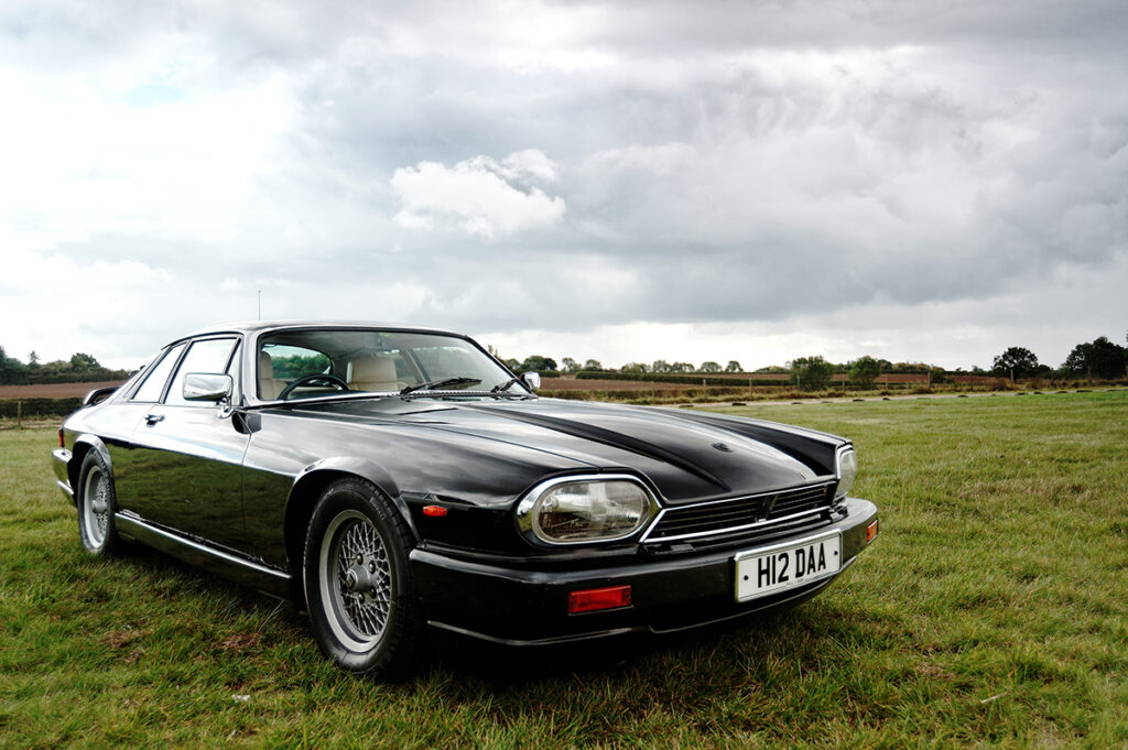 Jaguar XJS