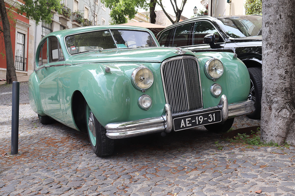 Jaguar MKVII