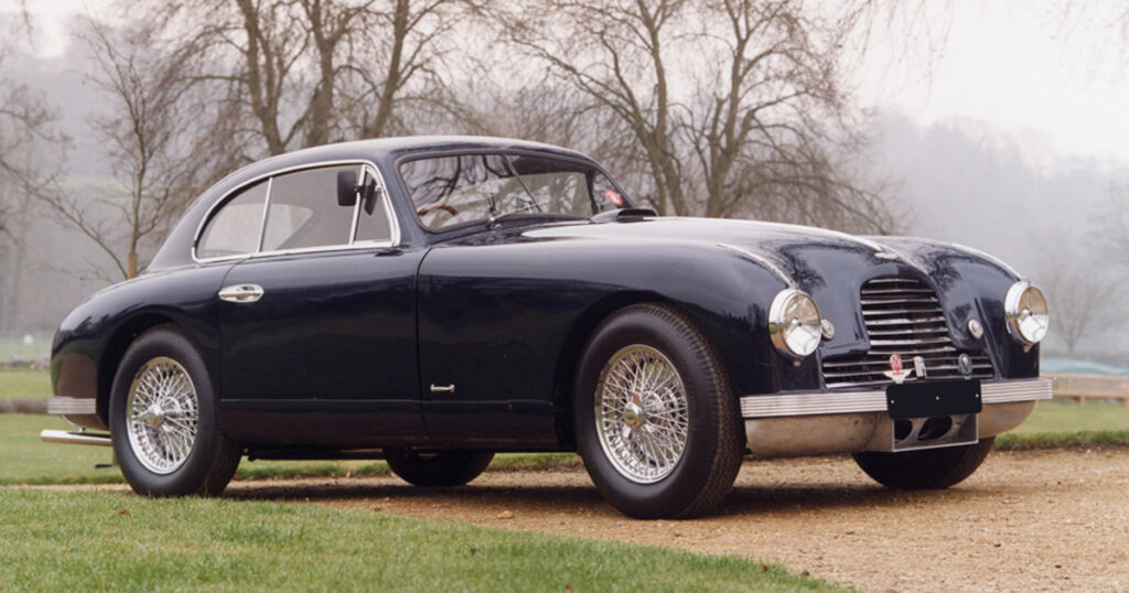 1952 Aston Martin DB2