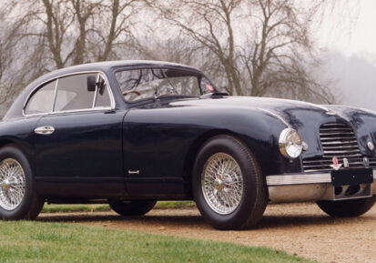 1952 Aston Martin DB2