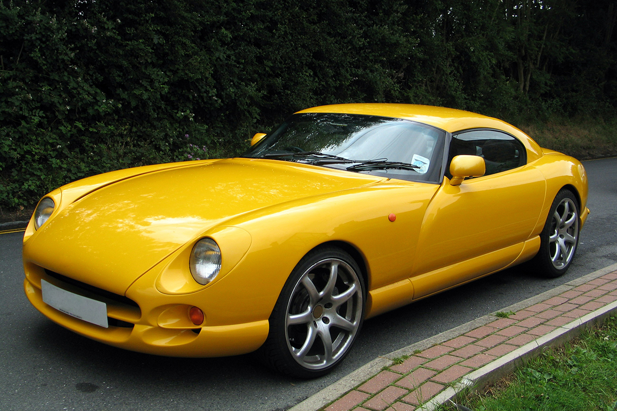 TVR Cerbera